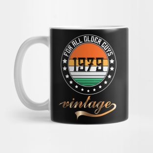 Older Guys 1979 Mug